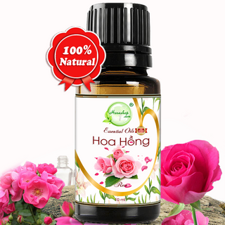 Tinh Dầu Hoa Hồng 10ml giá sỉ