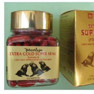 Hải cẩu hoàn Extra Gold Super Seal