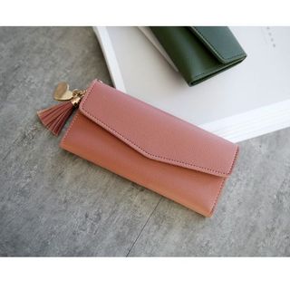 ví cầm tay nữ đơn giản