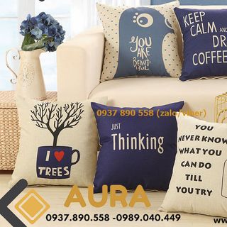 GỐI TỰA LƯNG TRANG TRÍ 15