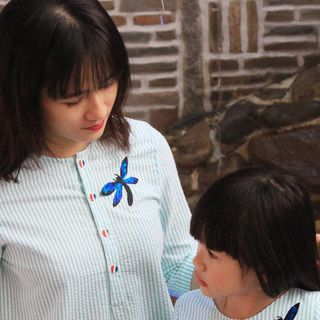 Set chuồn chuồn Mẹ và Bé