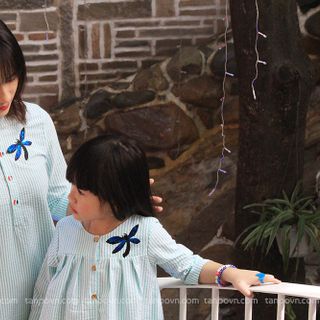 Set chuồn chuồn Mẹ và Bé
