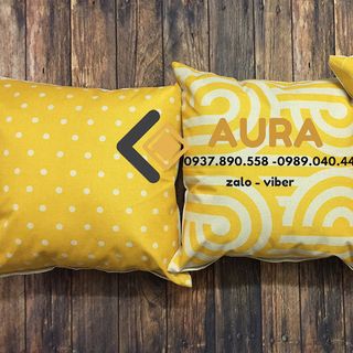 GỐI TỰA LƯNG TRANG TRÍ NHÀ CỬA 2