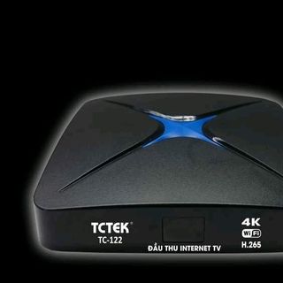 Đầu Thu internet TV android Box Tctek TC 122-2Gb VN