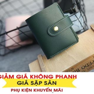 ví cầm tay nữ đủ màu