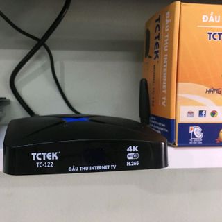 Đầu Thu internet TV android Box Tctek TC 122-2Gb VN