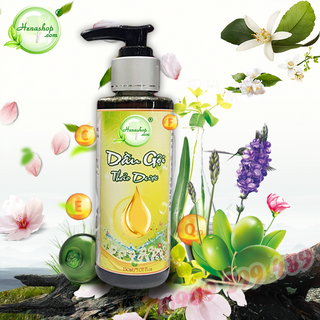 DẦU GỘI THẢO DƯỢC
