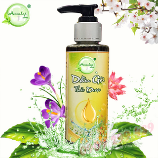 DẦU GỘI THẢO DƯỢC