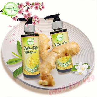 DẦU GỘI THẢO DƯỢC