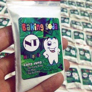 sỉ Baking Soda