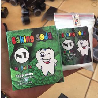 sỉ Baking Soda