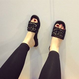 LÊ CHỮ X ĐÍNH CƯỜM ĐÁ D0025E