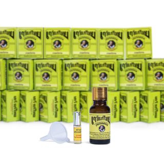 ÔNG GIÀ THÁI LAN - Đặc trị Viêm xoang - Viêm mũi dị ứng