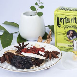 ÔNG GIÀ THÁI LAN - Đặc trị Viêm xoang - Viêm mũi dị ứng