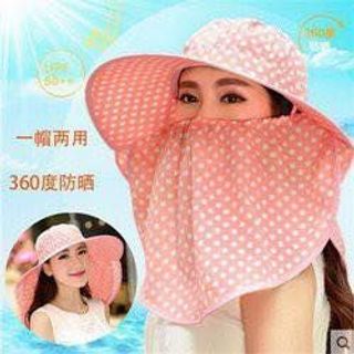 mũ khẩu trang chống nắng