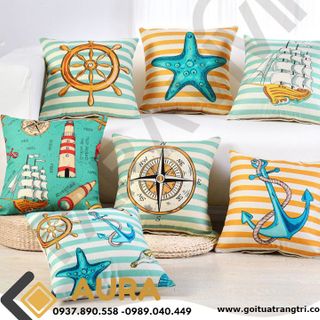 GỐI TỰA LƯNG TRANG TRÍ NHÀ CỬA 5