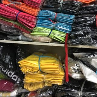 áo trắng trơn fom to rộng chất cooton