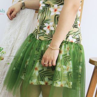 Sắc màu nhiệt đới