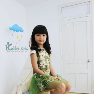 Sắc màu nhiệt đới
