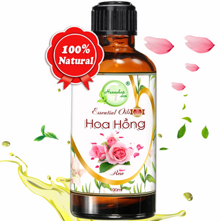 Tinh Dầu Hoa Hồng 100ml giá sỉ