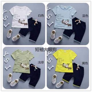 bộ cotton đẹp y hình