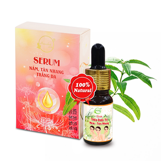 Serum thảo dược trị nám giá sỉ