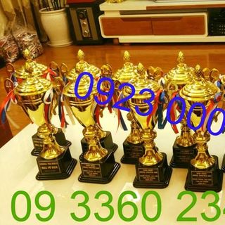 Cung cấp cúp thể thaocúp tenniscúp bóng đácúp giải hội thể thao