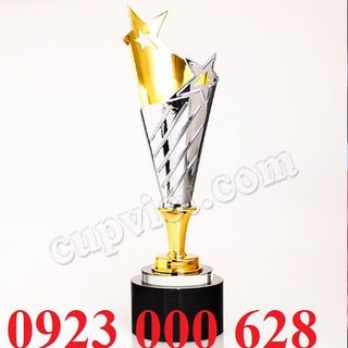 Xưởng sản xuất và cung cấp cúp vinh danhcúp trao giải cúp ngành làm đẹp