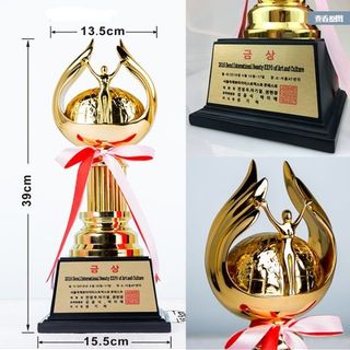 Xưởng sản xuất và cung cấp cúp vinh danhcúp trao giải cúp ngành làm đẹp