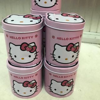 Hộp 40 Dây Cột Tóc Cho Bé