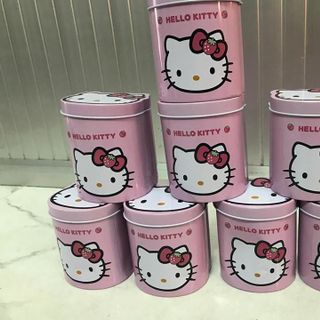 Hộp 40 Dây Cột Tóc Cho Bé