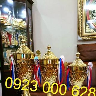 Cung cấp cúp thể thaocúp tenniscúp bóng đácúp giải hội thể thao