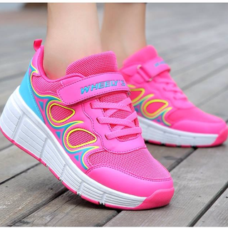 HEELYS - GIÀY BÁNH XE TRƯỢT XU HƯỚNG 2018