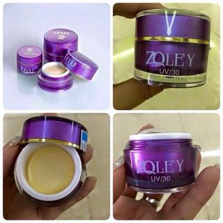 (XẢ SẠCH)Kem Zoley tím