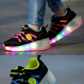 HEELYS - Giày bánh xe trượt Sport
