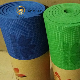 THẢM TẬP YOGA TPE ZERA MAT 6LI-1 LỚP BỀN ĐỘ ĐÀN HỒI TỐT giá sỉ