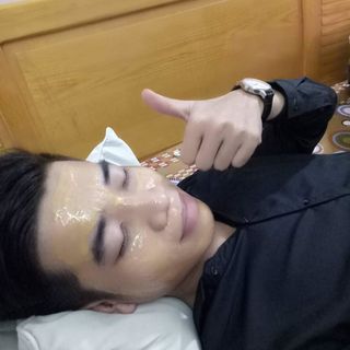 Mặt Nạ Collagen Nhân Sâm Bạc Hà