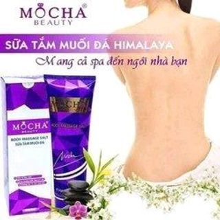 Sữa tắm Mocha