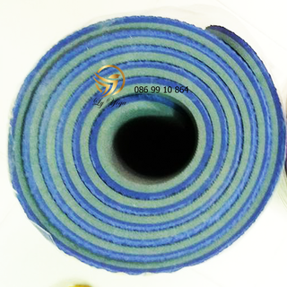 THẢM TẬP YOGA TPE ZERA MAT 2 LỚP BỀN ĐỘ ĐÀN HỒI TỐT- 6LI