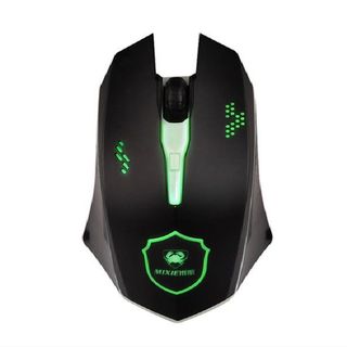 Mẫu chuột Q11 chuyên game LED 7 màu
