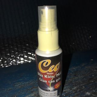 diệt kiến Mối