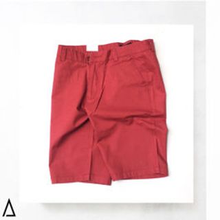 Quần short kaki nam