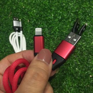 Cáp dù chống đứt Iphone