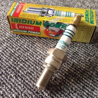 Bugi Bạch Kim Denso Japan Iridium Powder IU27 5363