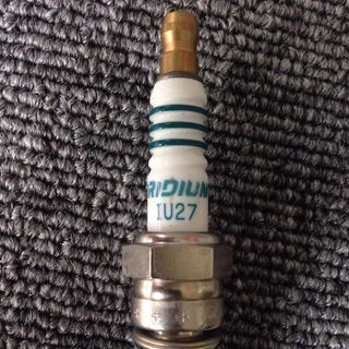 Bugi Bạch Kim Denso Japan Iridium Powder IU27 5363