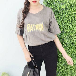 ao phong Batman