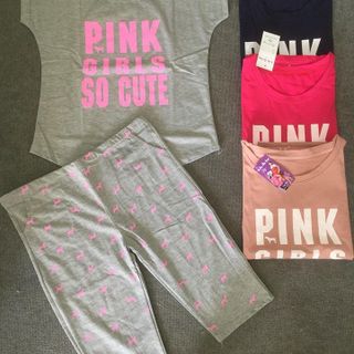 đồ bộ pink giá sỉ