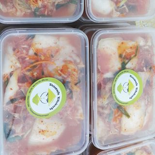 Kim Chi Cải Thảo