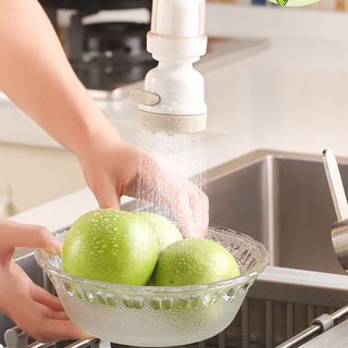 Đầu lọc nước phèn tại vòi