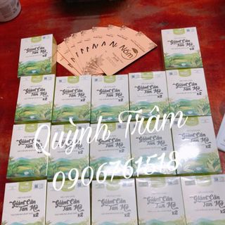 Giảm cân Tan Mỡ Nấm